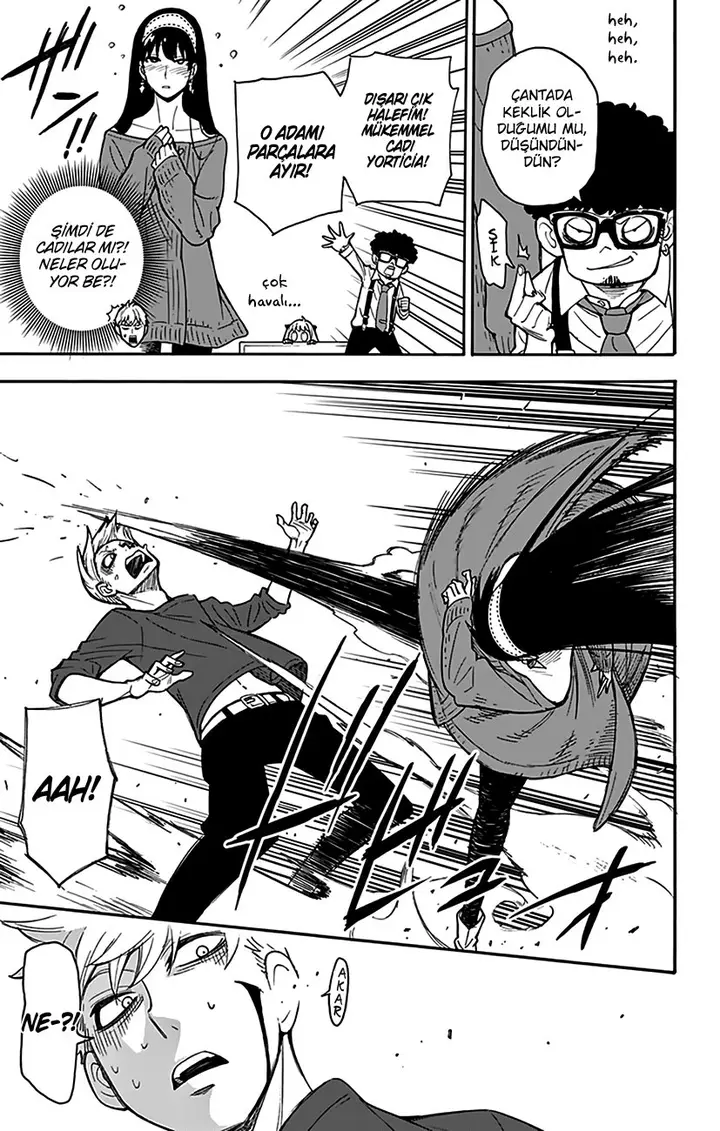 Read Spy x Family Tr Manga Online