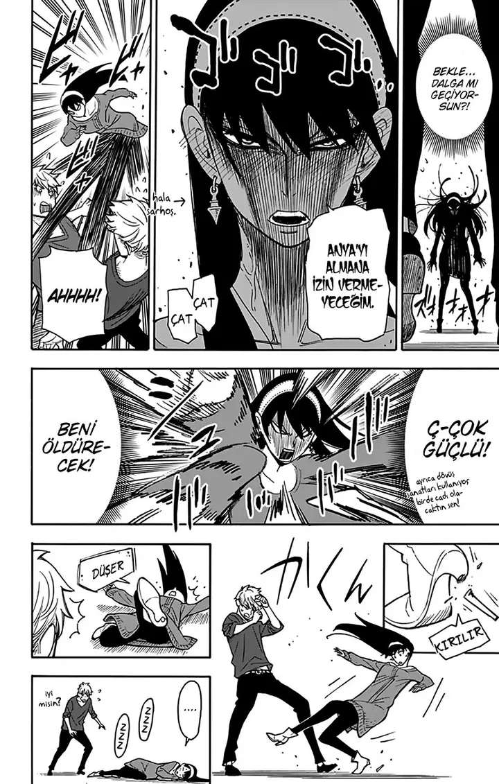 Read Spy x Family Tr Manga Online