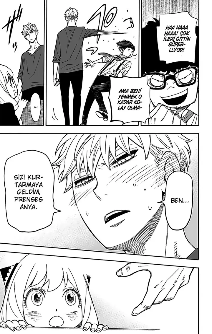 Read Spy x Family Tr Manga Online