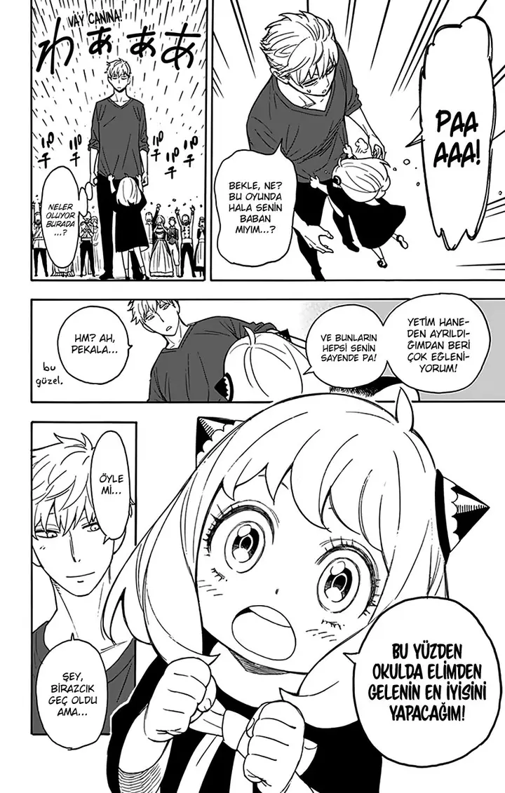 Read Spy x Family Tr Manga Online