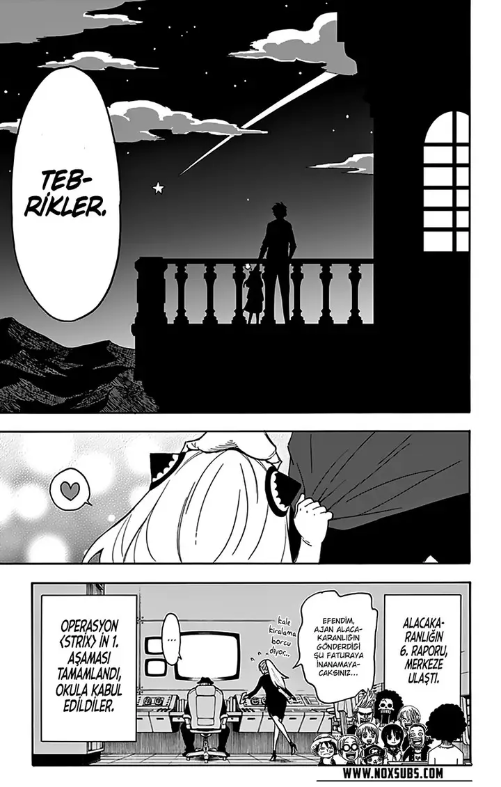 Read Spy x Family Tr Manga Online
