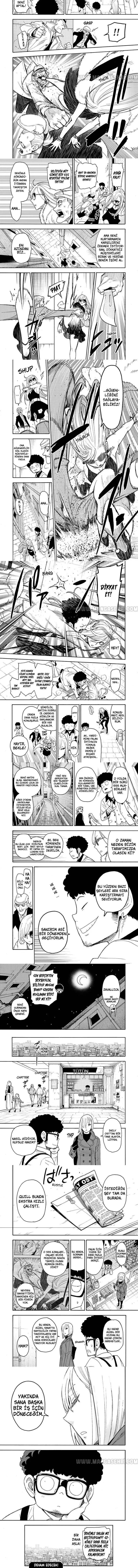 Read Spy x Family Tr Manga Online
