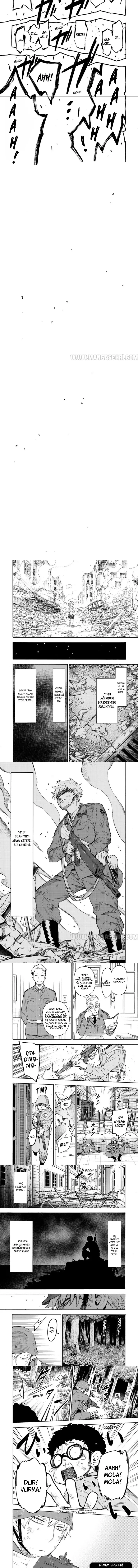 Read Spy x Family Tr Manga Online