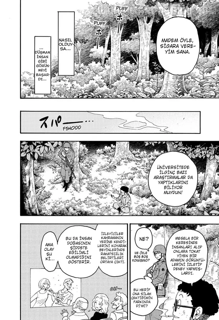 Read Spy x Family Tr Manga Online