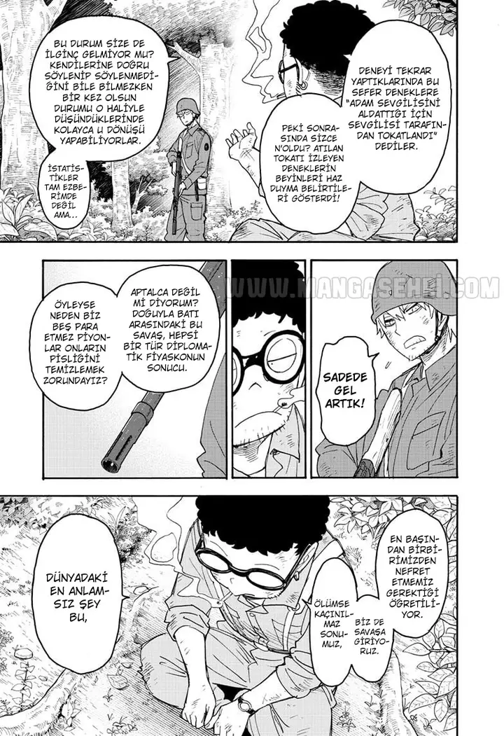 Read Spy x Family Tr Manga Online