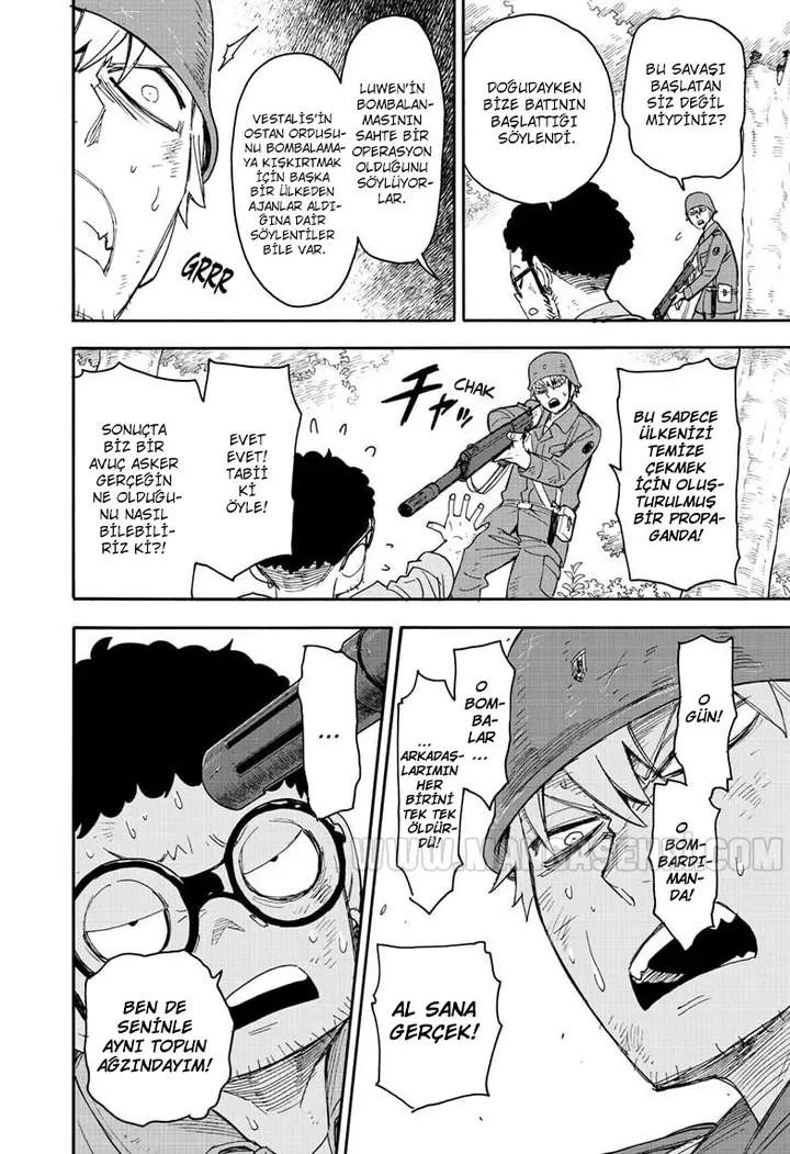 Read Spy x Family Tr Manga Online