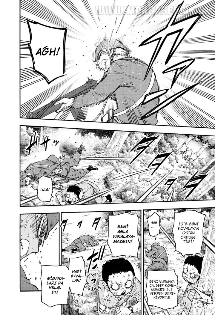 Read Spy x Family Tr Manga Online