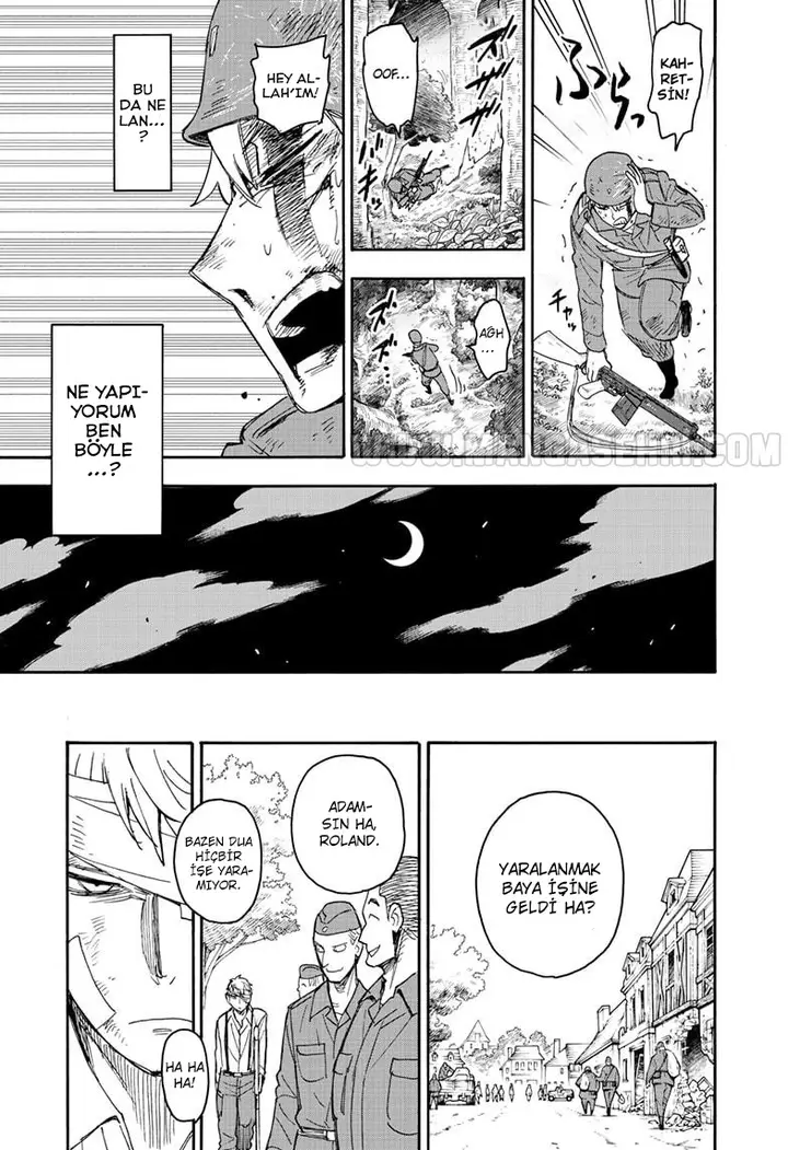 Read Spy x Family Tr Manga Online