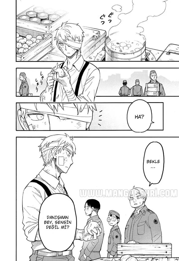 Read Spy x Family Tr Manga Online