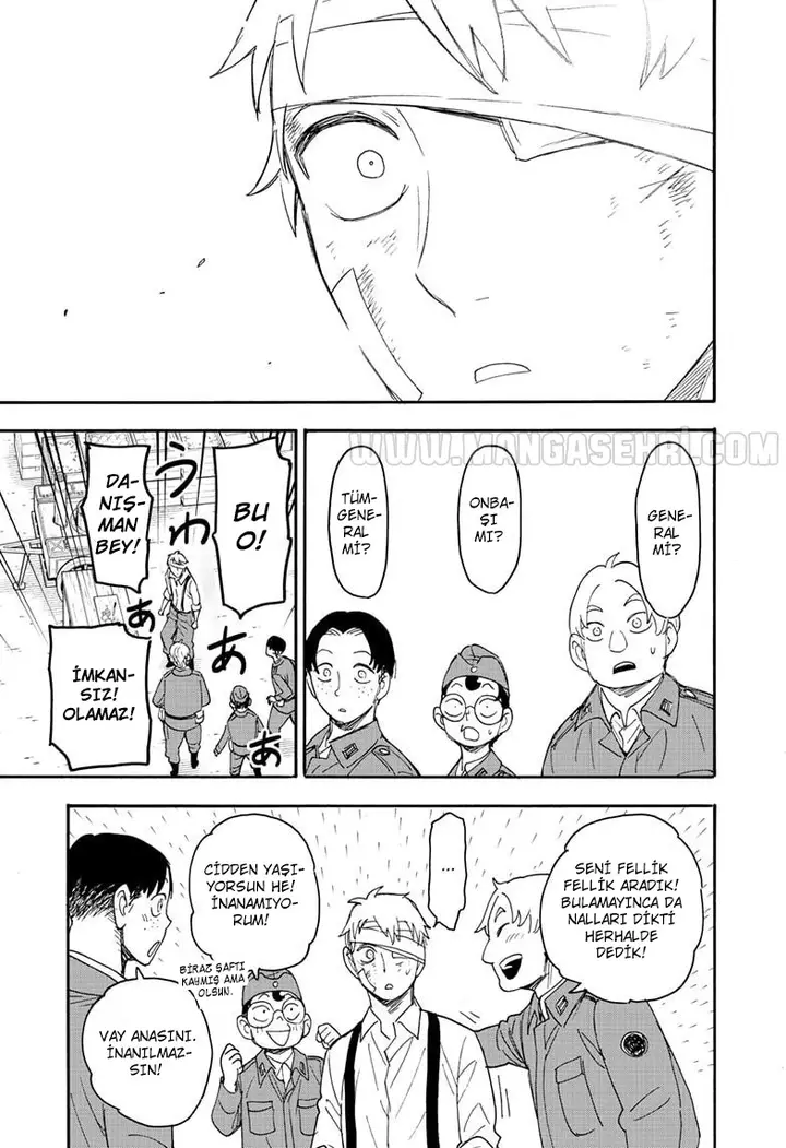 Read Spy x Family Tr Manga Online