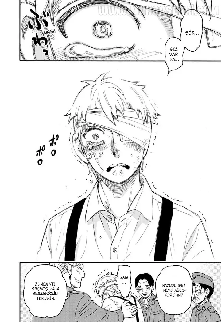 Read Spy x Family Tr Manga Online