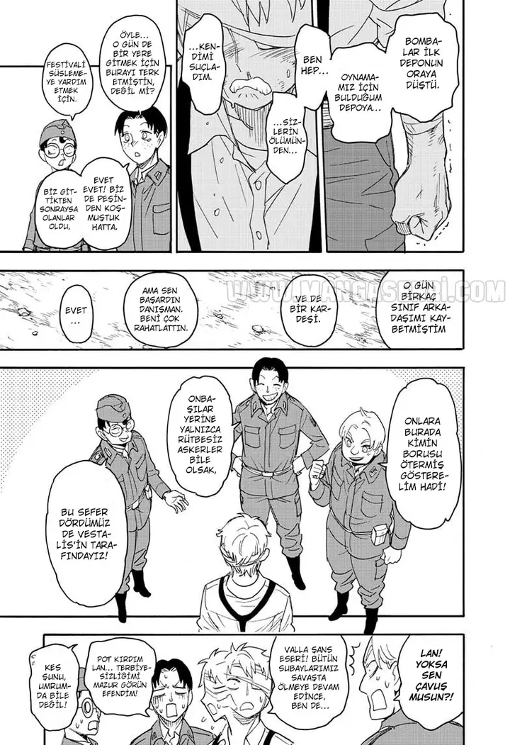 Read Spy x Family Tr Manga Online