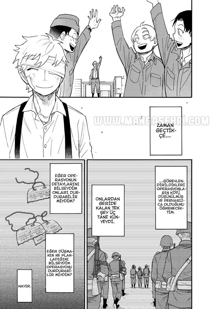 Read Spy x Family Tr Manga Online
