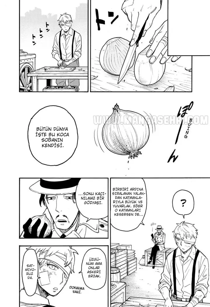 Read Spy x Family Tr Manga Online