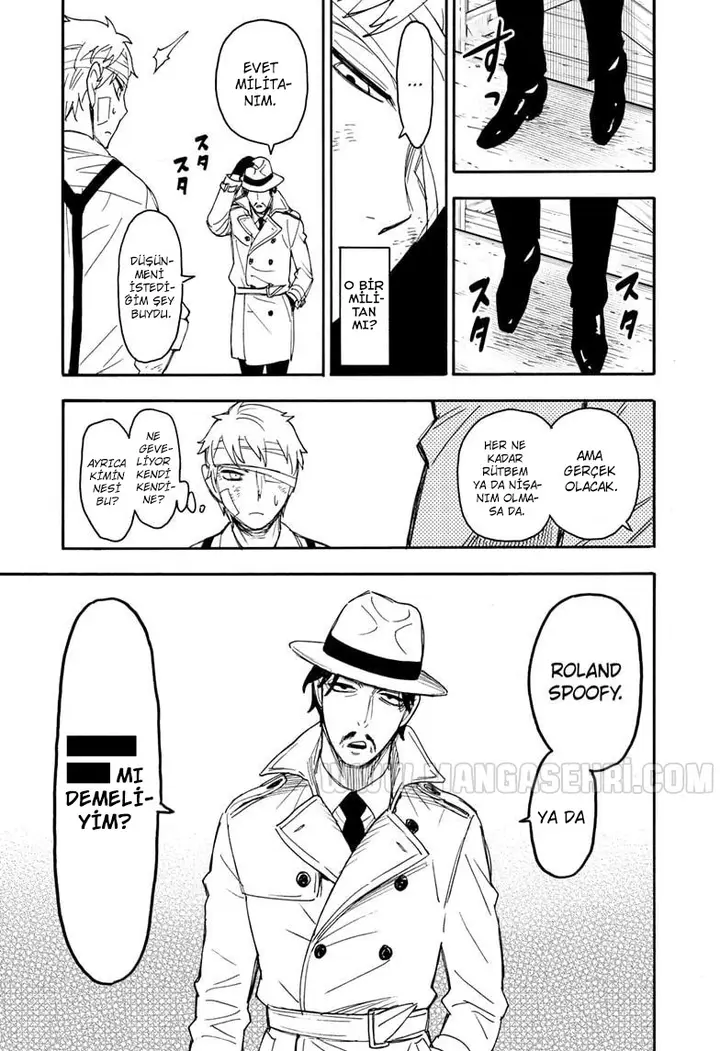Read Spy x Family Tr Manga Online