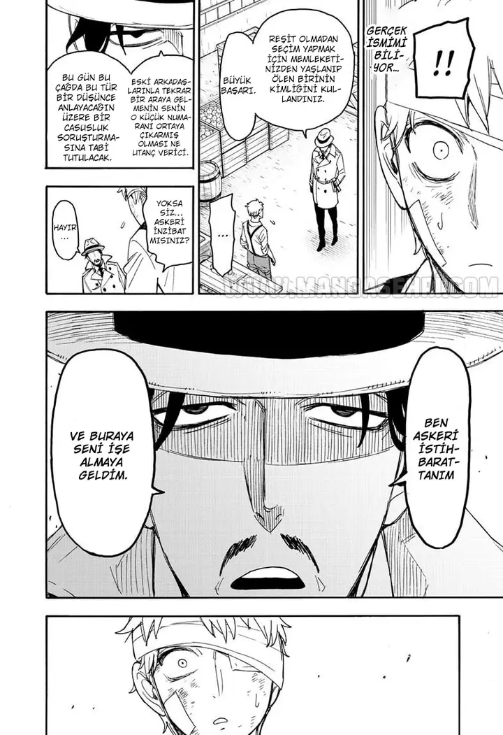 Read Spy x Family Tr Manga Online