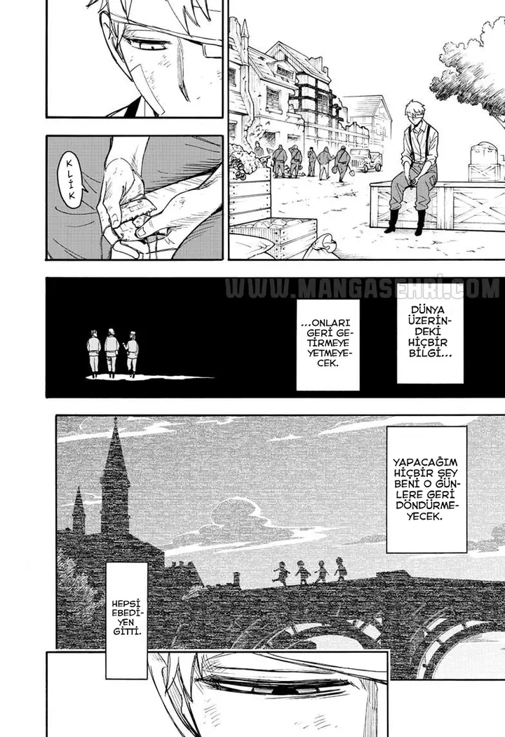 Read Spy x Family Tr Manga Online