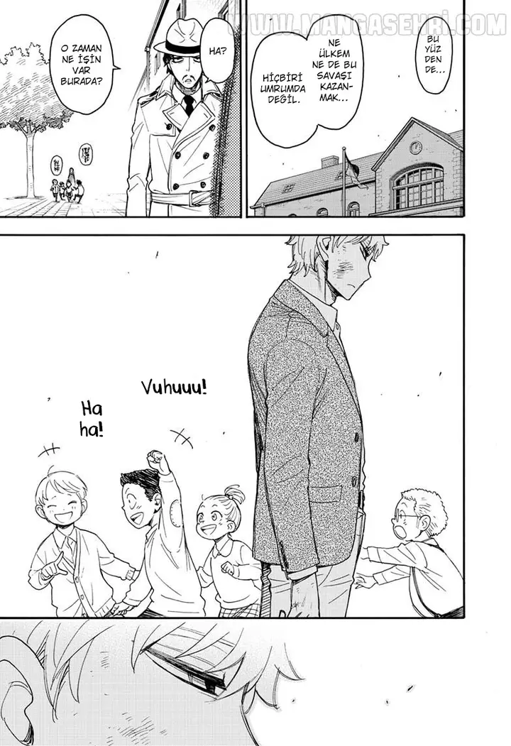 Read Spy x Family Tr Manga Online