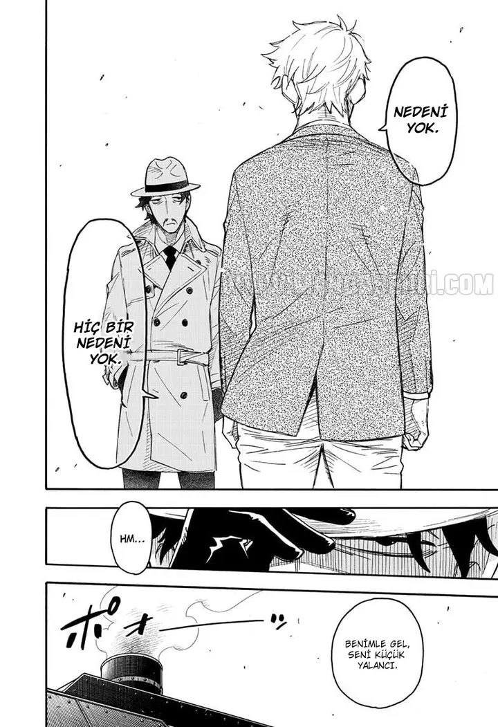 Read Spy x Family Tr Manga Online