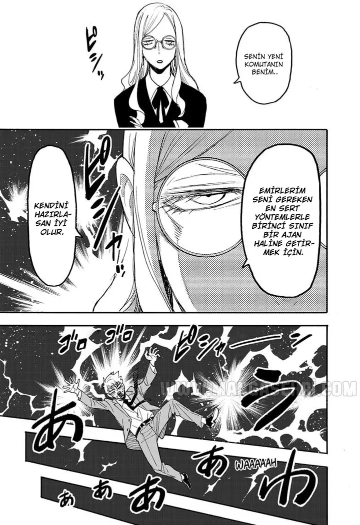 Read Spy x Family Tr Manga Online