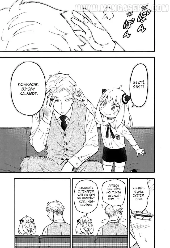 Read Spy x Family Tr Manga Online
