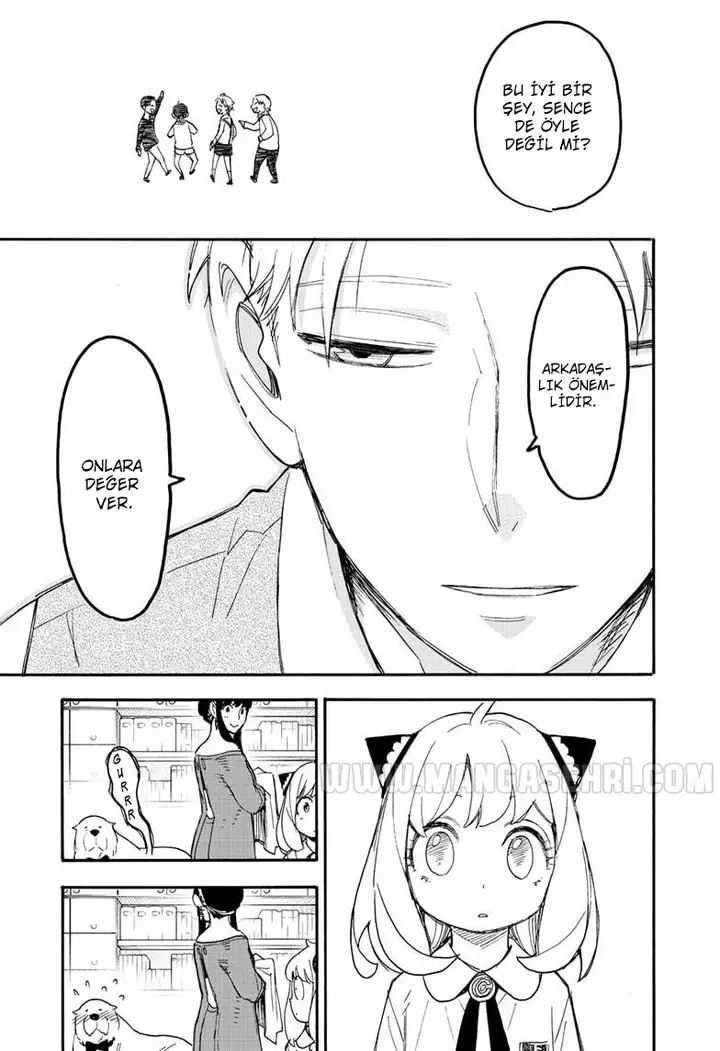 Read Spy x Family Tr Manga Online