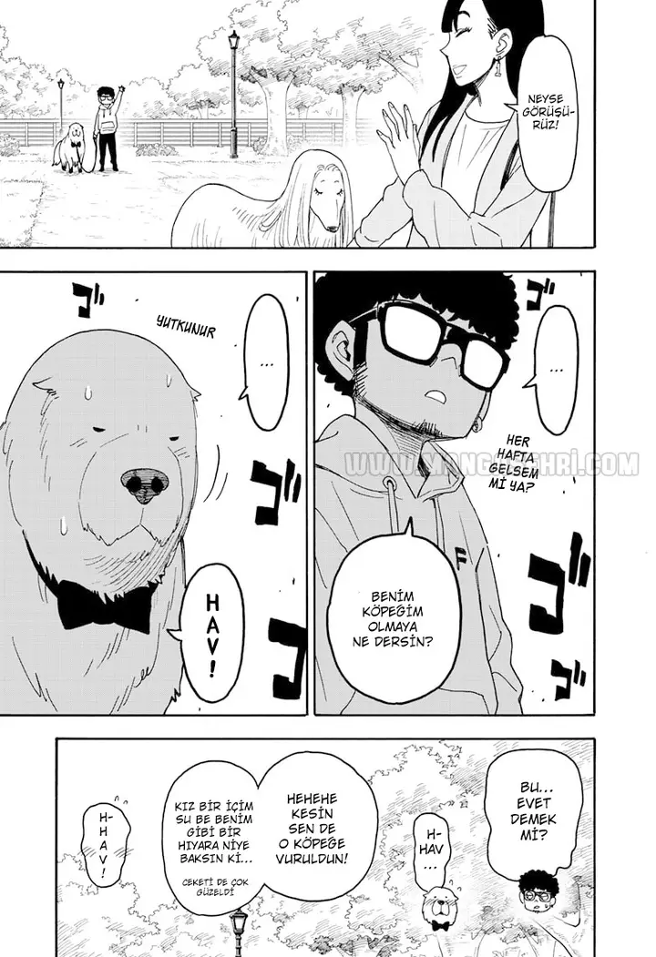 Read Spy x Family Tr Manga Online