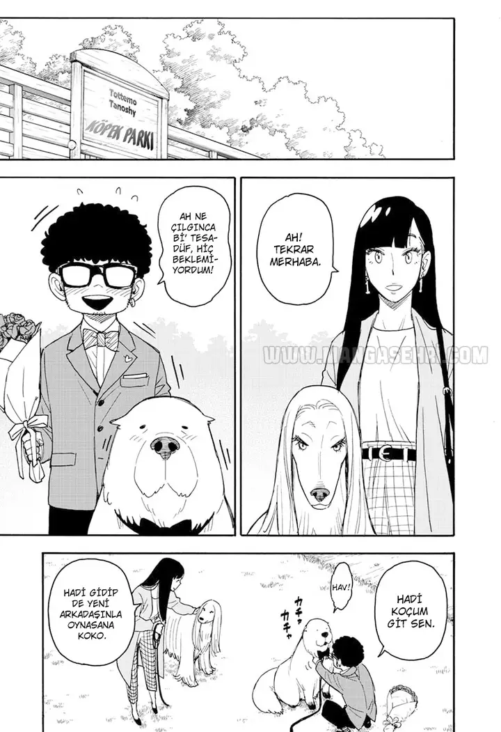 Read Spy x Family Tr Manga Online