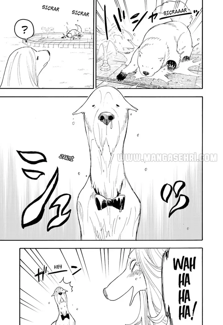 Read Spy x Family Tr Manga Online