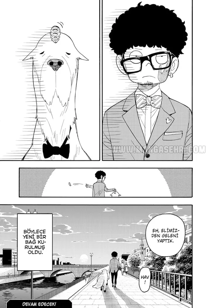 Read Spy x Family Tr Manga Online