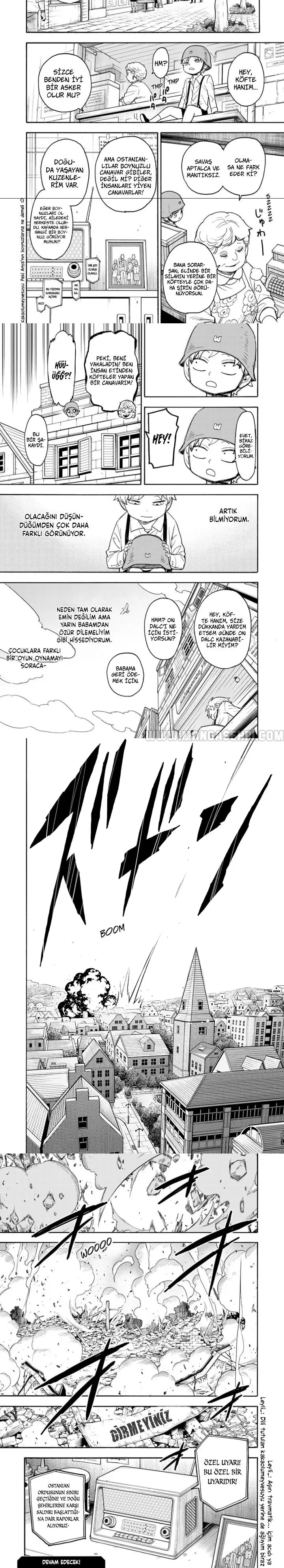 Read Spy x Family Tr Manga Online