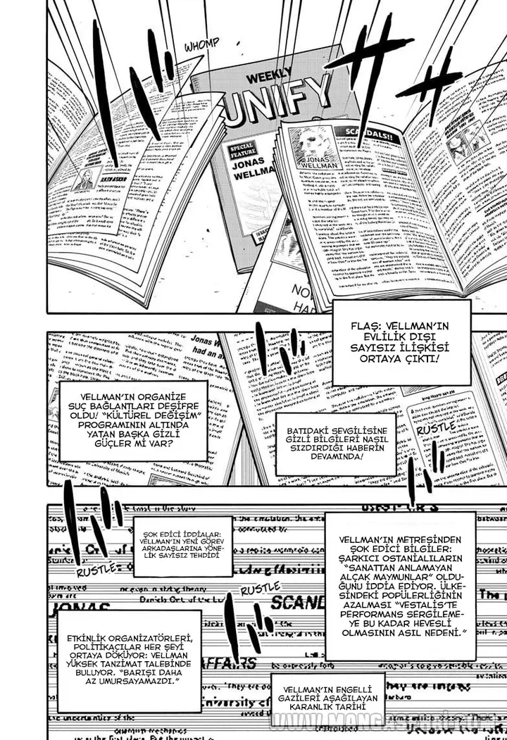 Read Spy x Family Tr Manga Online