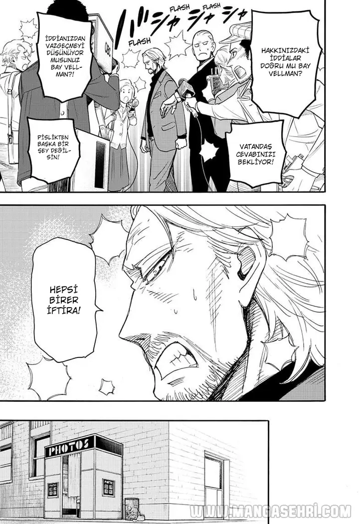Read Spy x Family Tr Manga Online