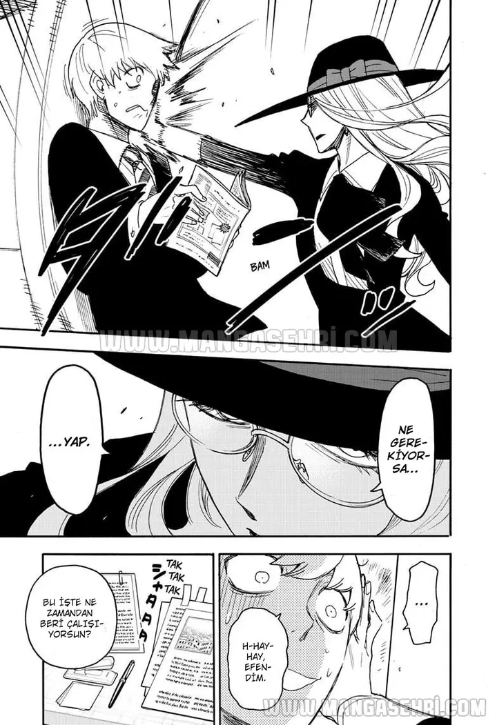 Read Spy x Family Tr Manga Online