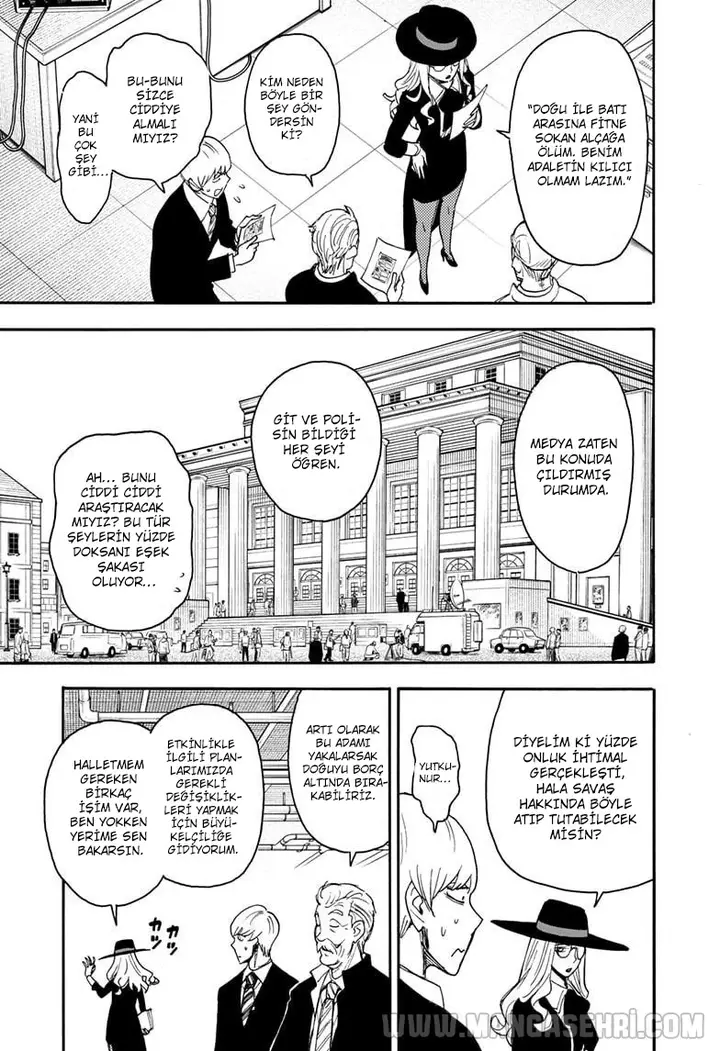 Read Spy x Family Tr Manga Online