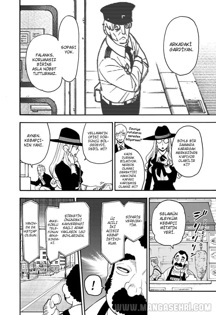 Read Spy x Family Tr Manga Online