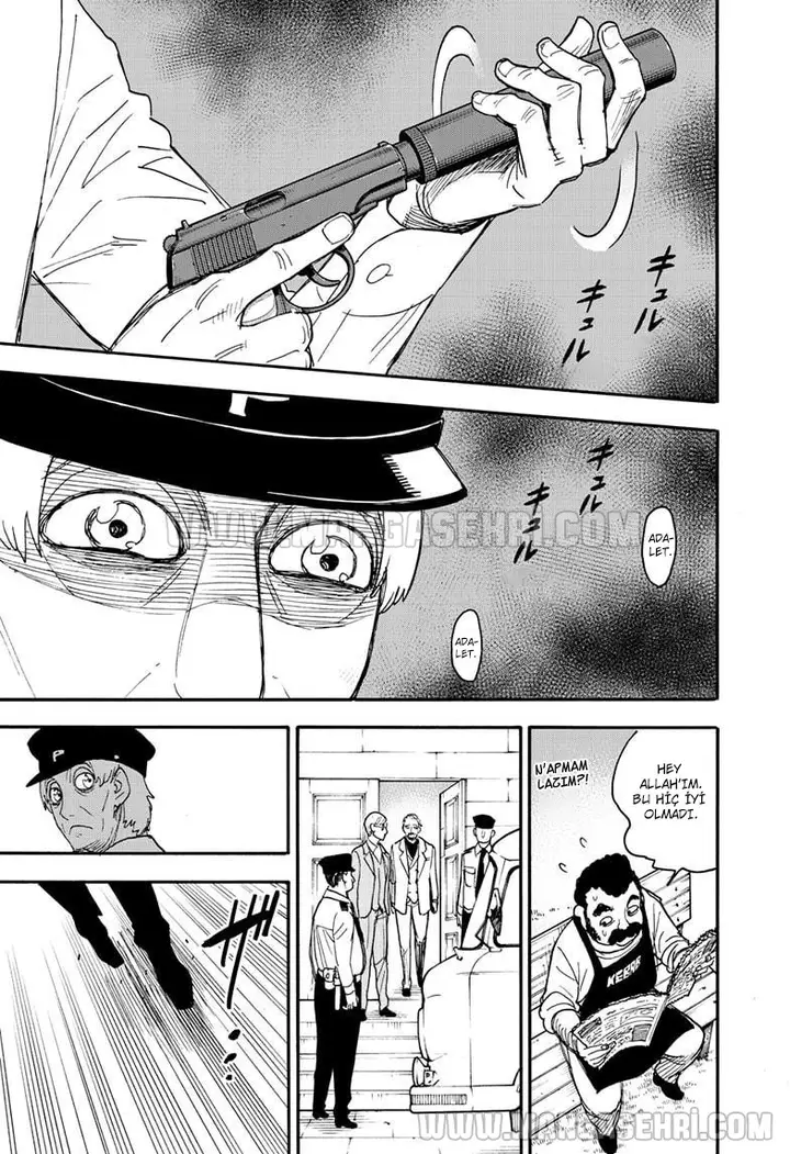 Read Spy x Family Tr Manga Online