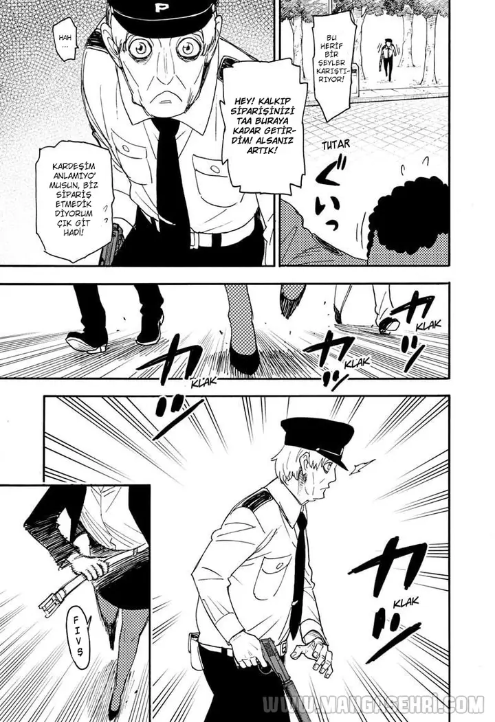 Read Spy x Family Tr Manga Online