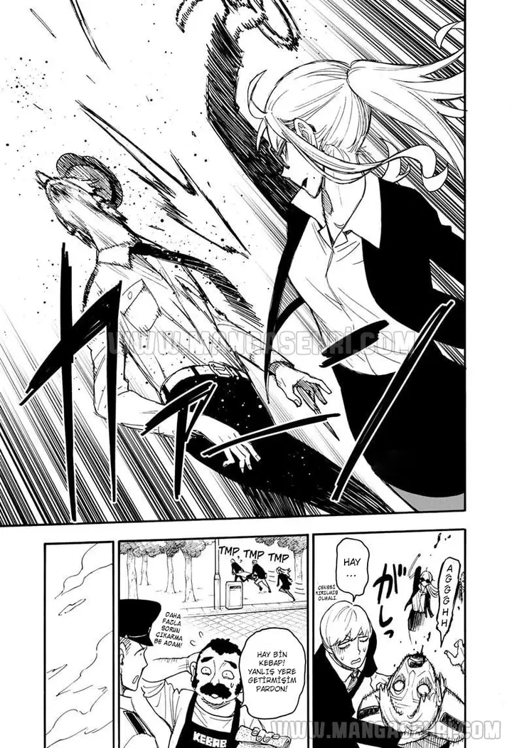 Read Spy x Family Tr Manga Online