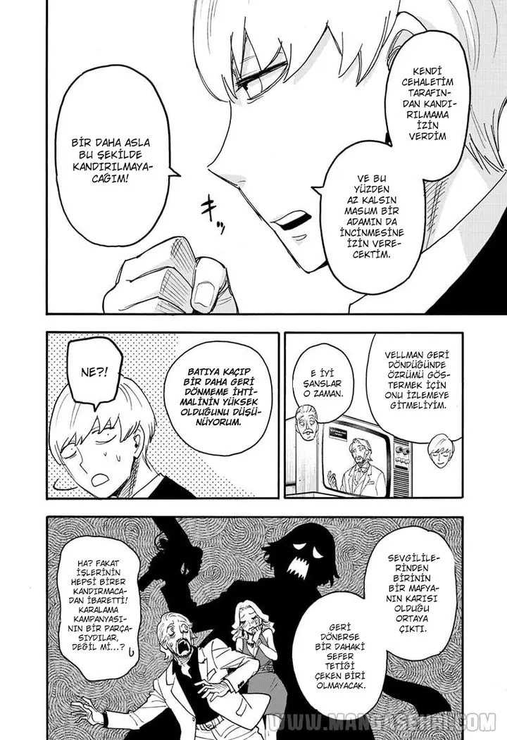 Read Spy x Family Tr Manga Online