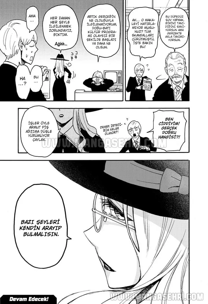 Read Spy x Family Tr Manga Online