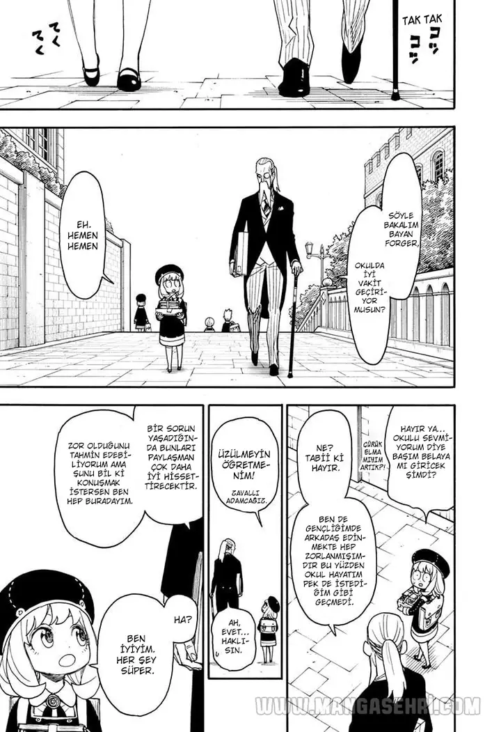 Read Spy x Family Tr Manga Online