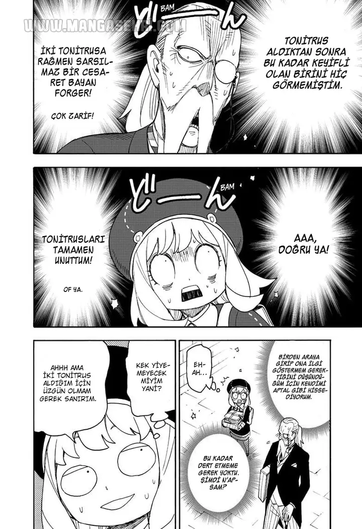 Read Spy x Family Tr Manga Online