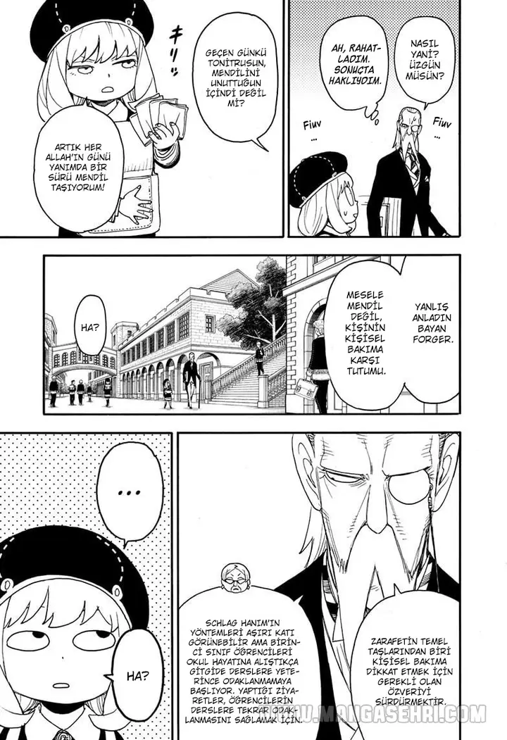 Read Spy x Family Tr Manga Online