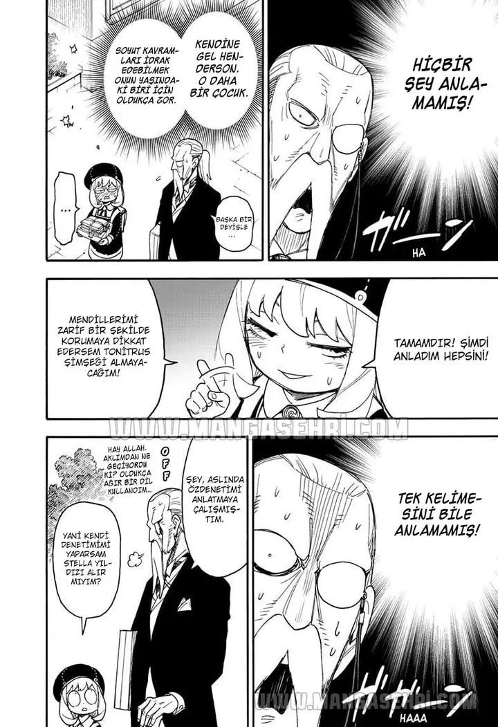 Read Spy x Family Tr Manga Online