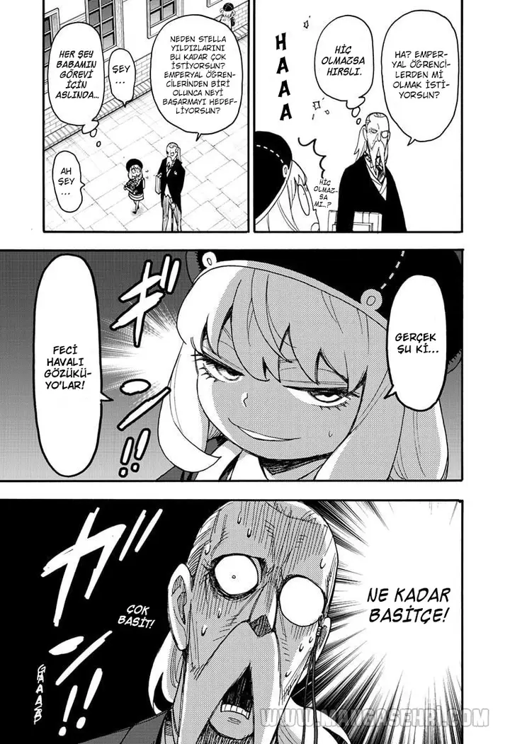 Read Spy x Family Tr Manga Online