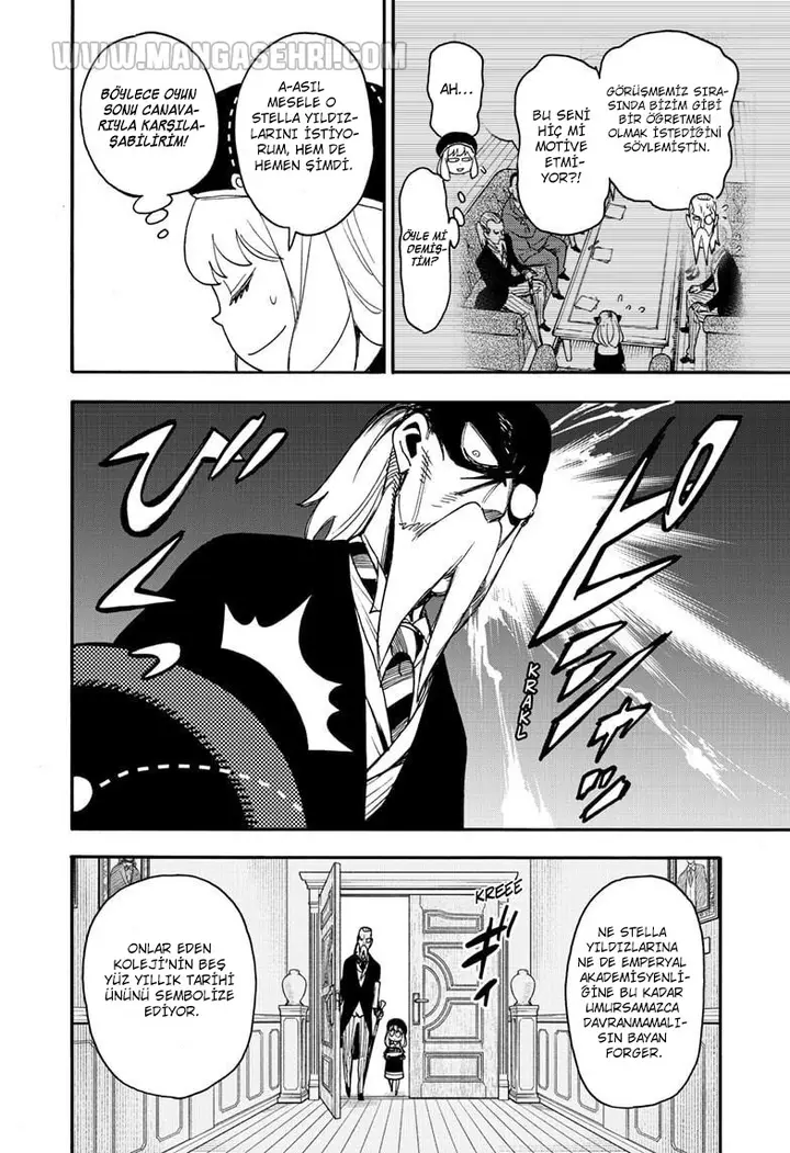 Read Spy x Family Tr Manga Online