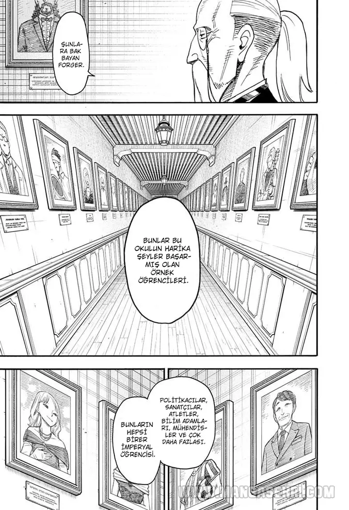 Read Spy x Family Tr Manga Online