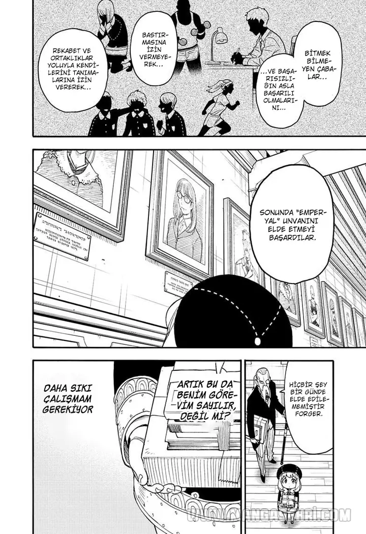 Read Spy x Family Tr Manga Online