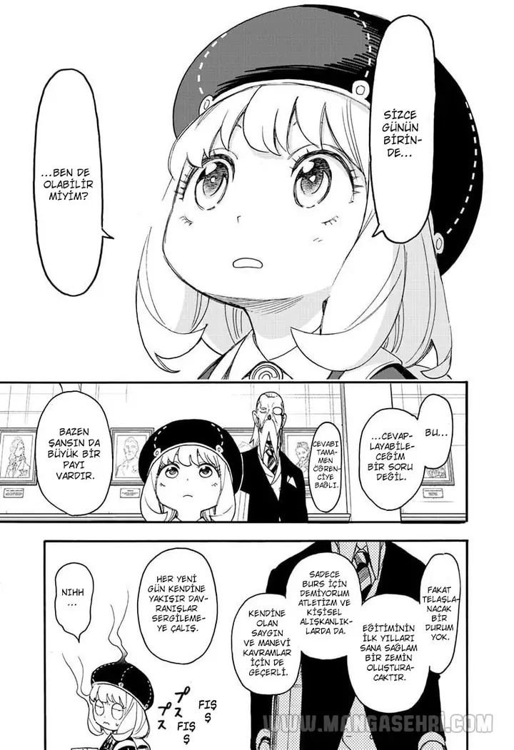 Read Spy x Family Tr Manga Online